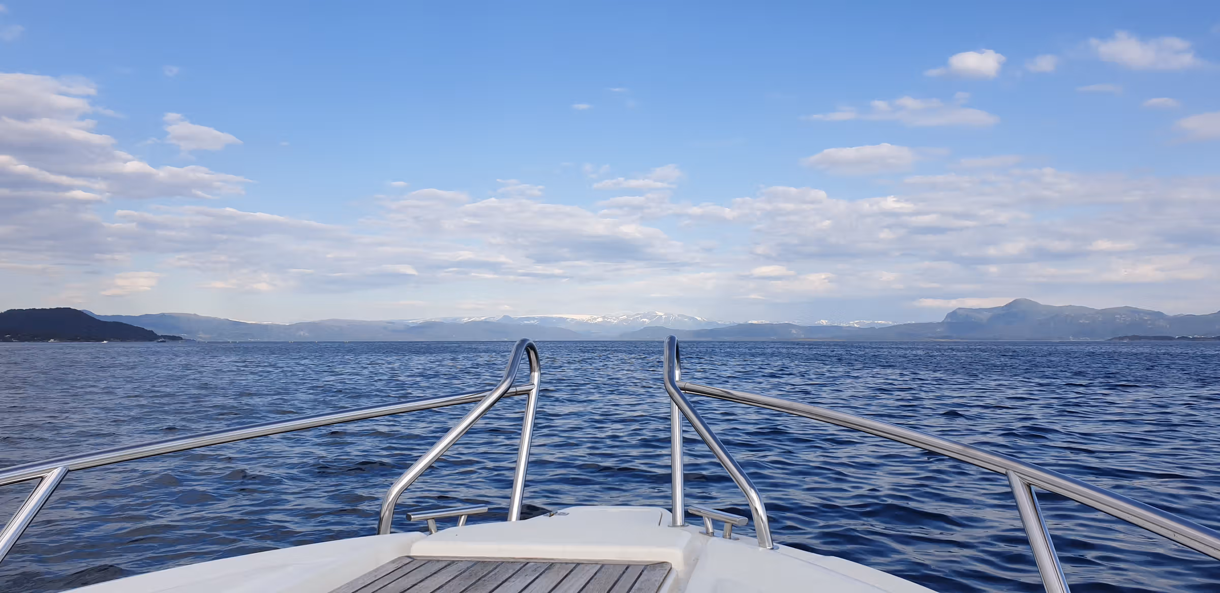 Hardangerfjorden (flerdags cruise)