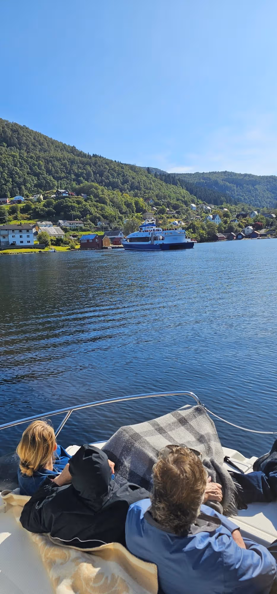 Modalen & Mostraumen