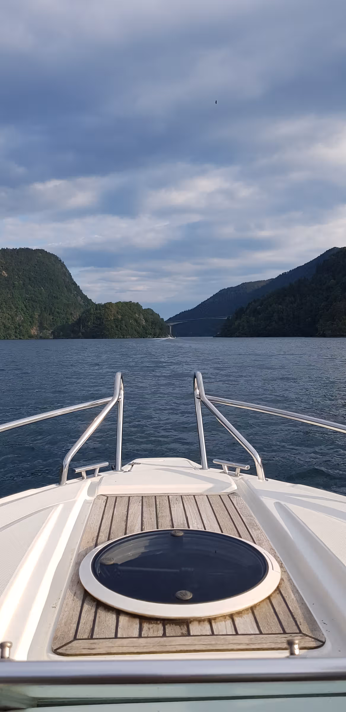 Hardangerfjorden (flerdags cruise)