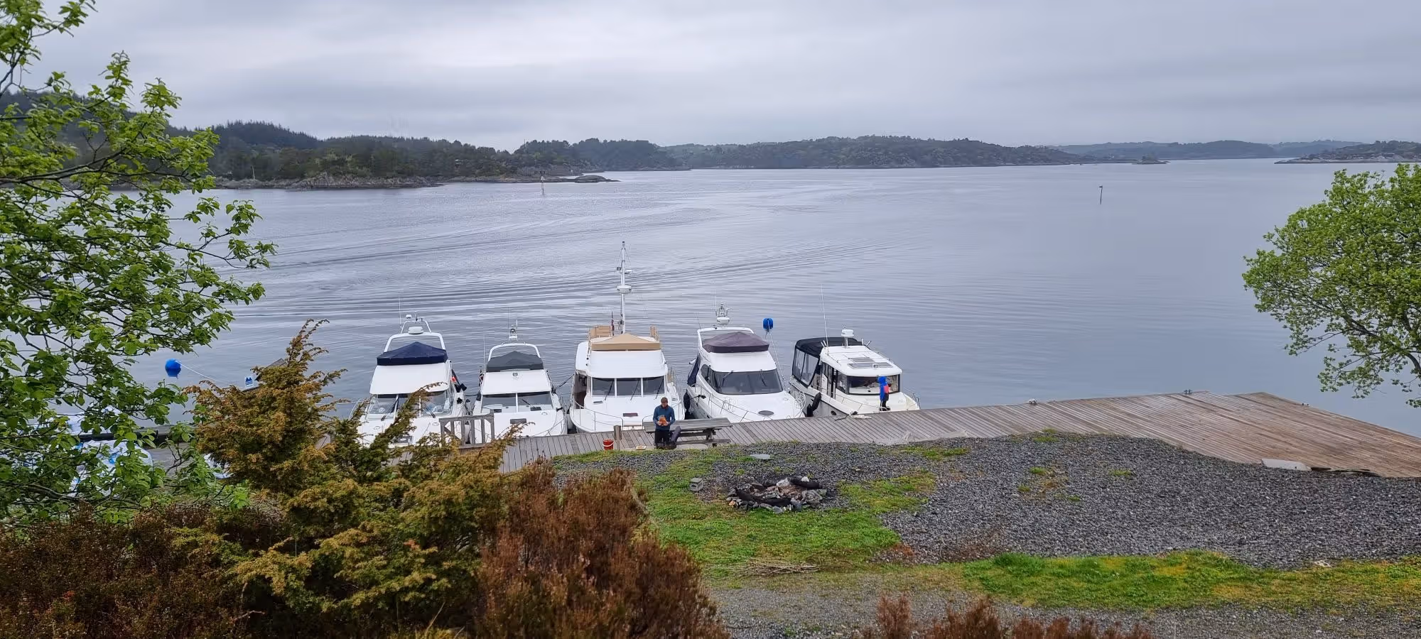 Raunefjorden & Austevoll
