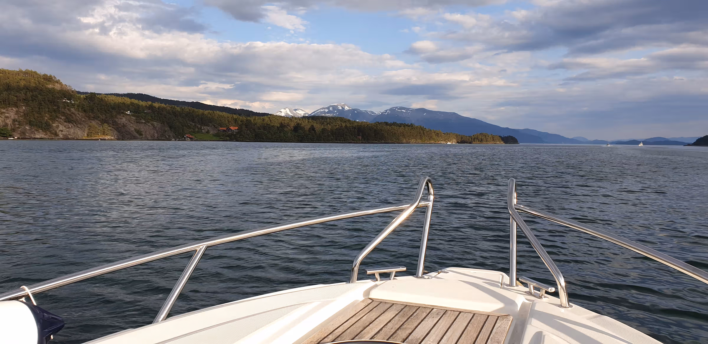 Hardangerfjorden (flerdags cruise)