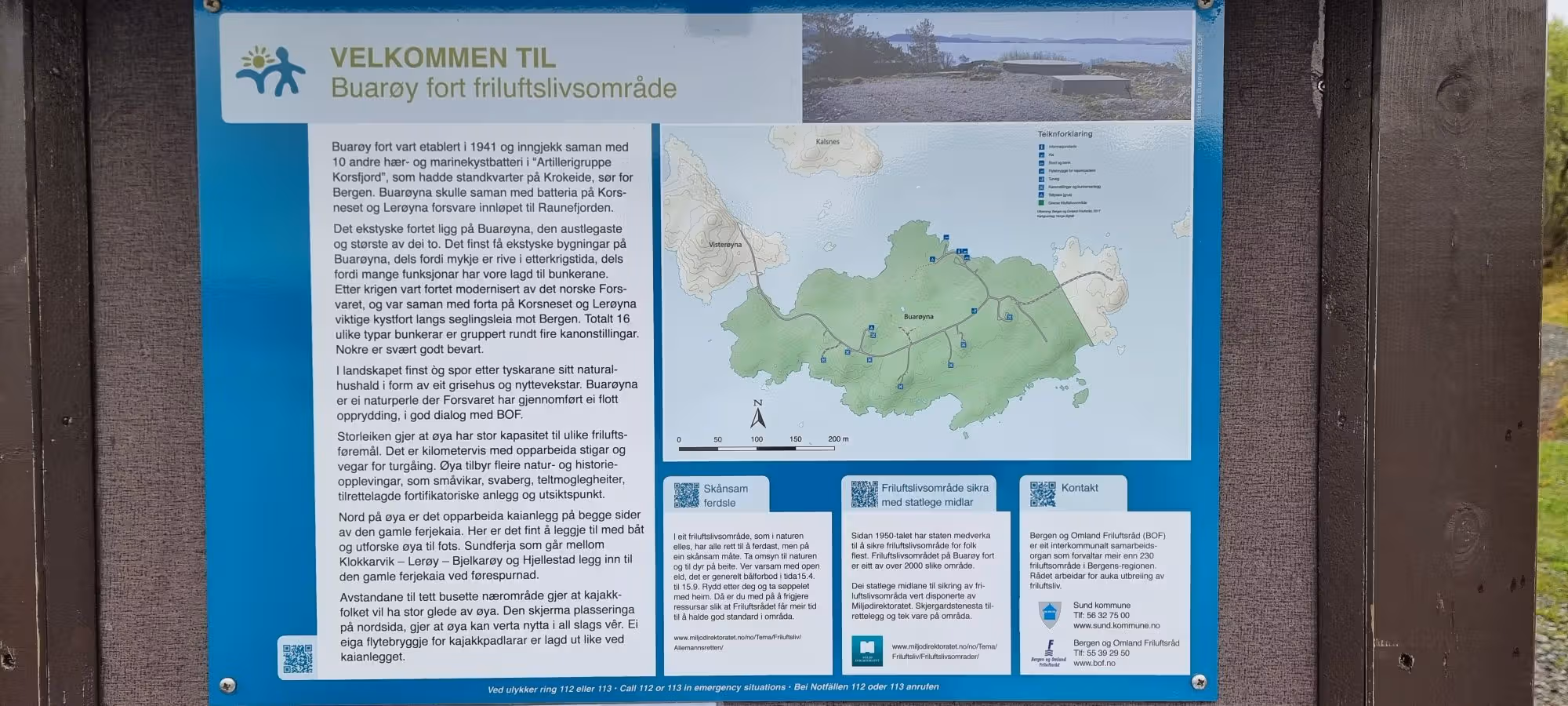 Raunefjorden & Austevoll