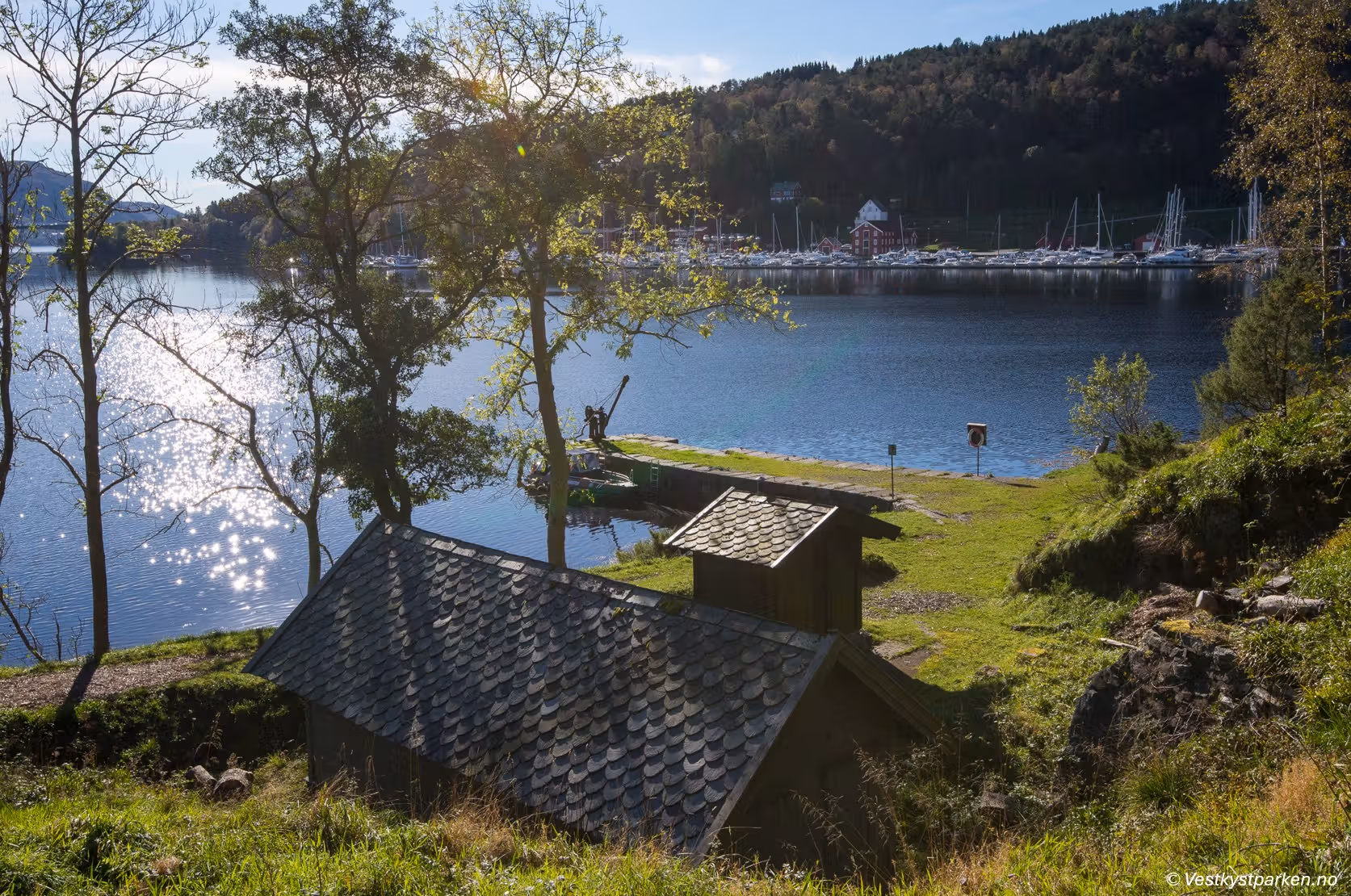 Alverstraumen & Osterøy