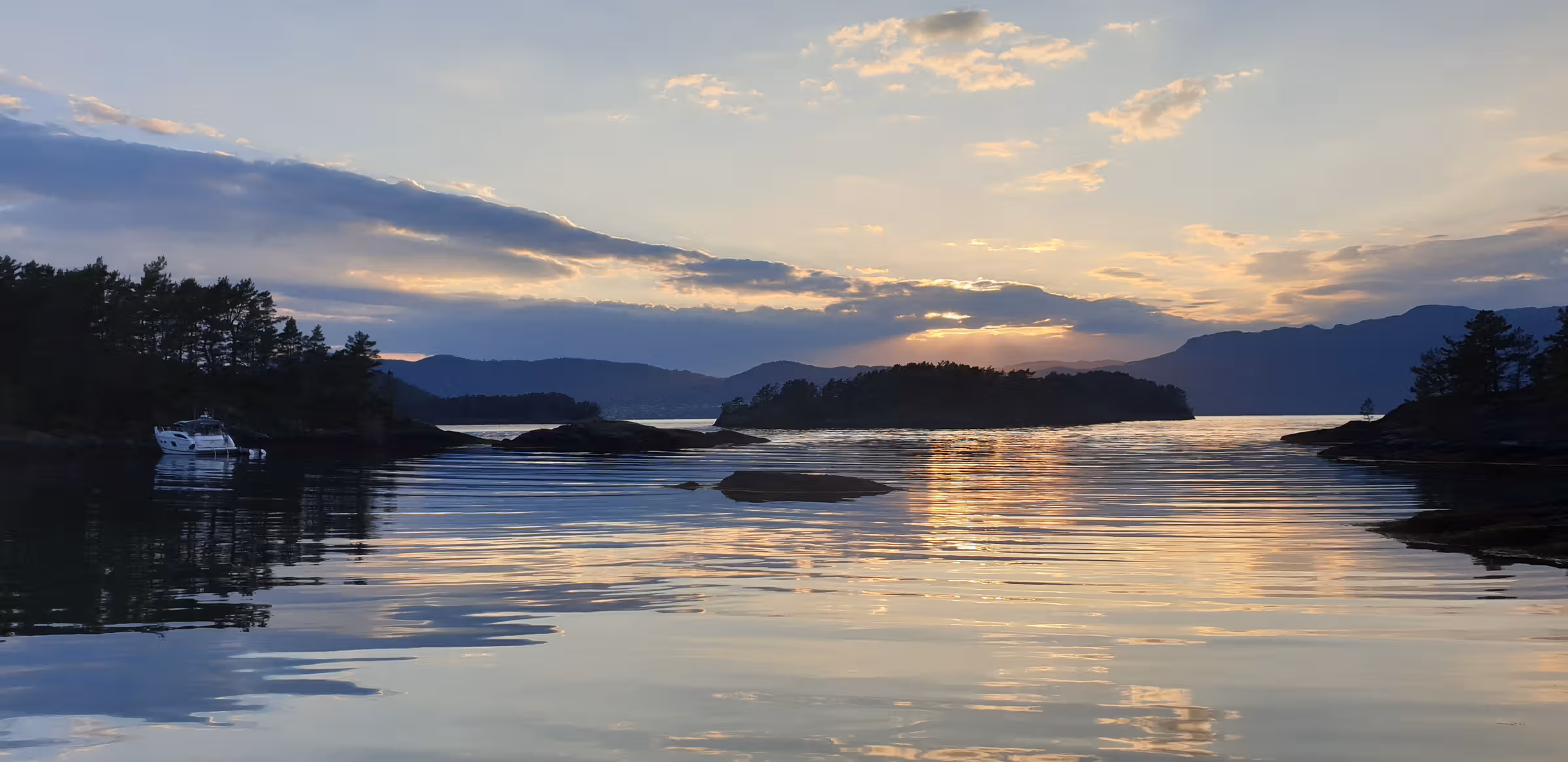Hardangerfjorden (flerdags cruise)