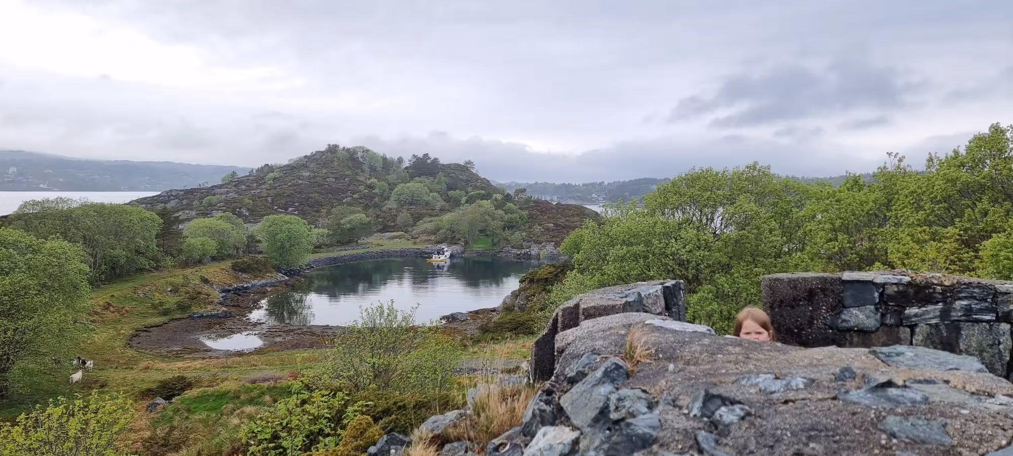 Raunefjorden & Austevoll