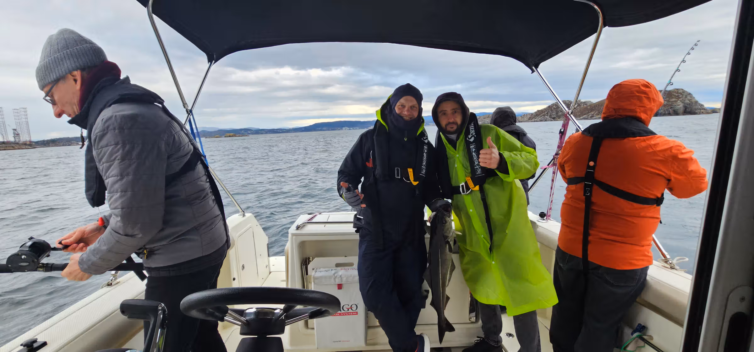 Turistfiske