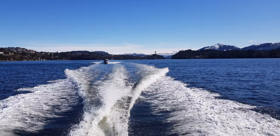 Alverstraumen & Osterøy