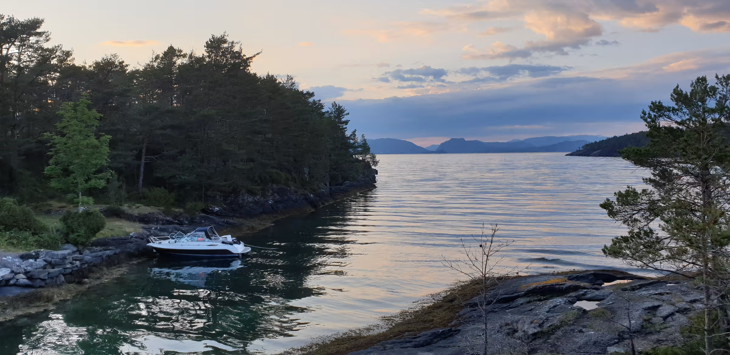 Hardangerfjorden (flerdags cruise)