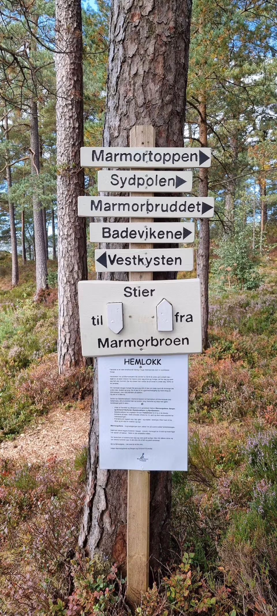 Marmorøyene & Cornelius
