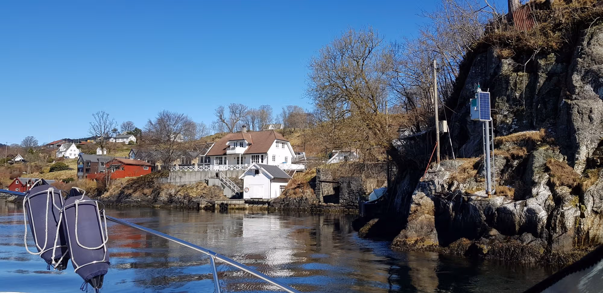 Alverstraumen & Osterøy