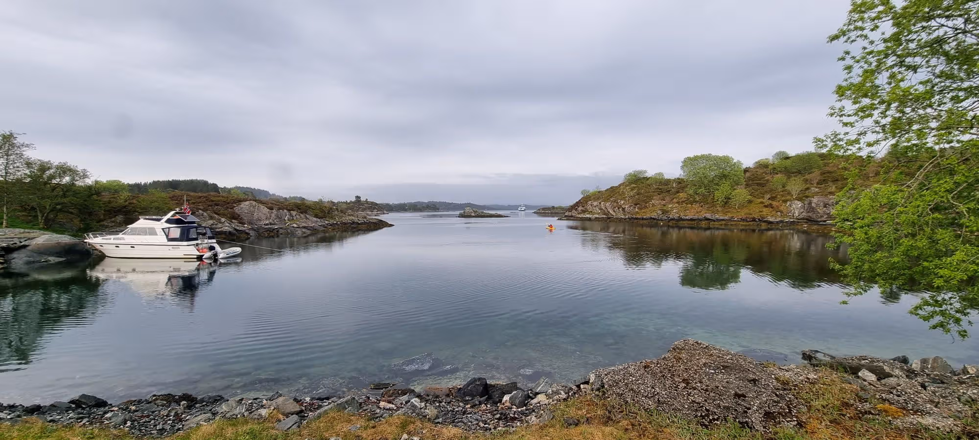 Raunefjorden & Austevoll