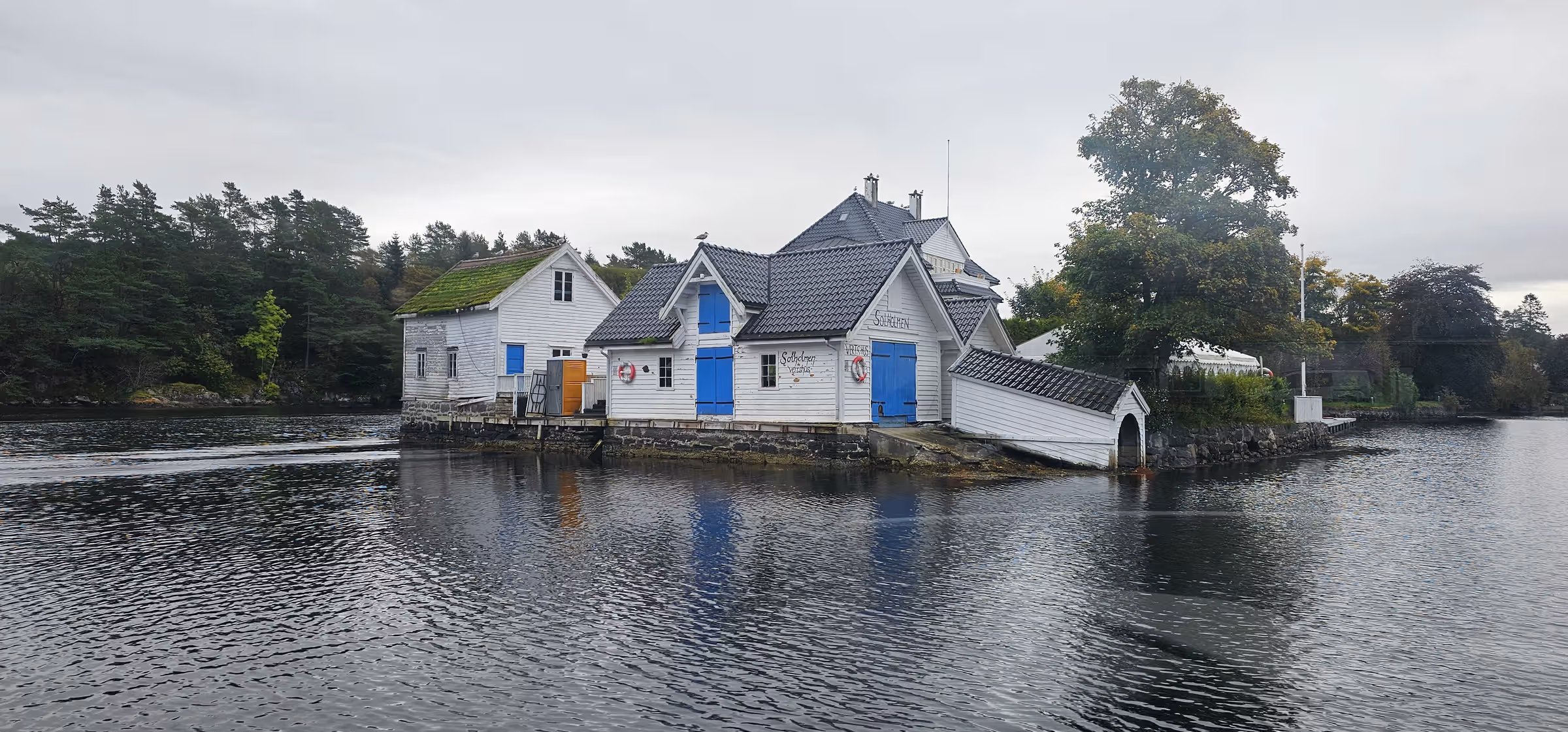 Alverstraumen & Osterøy