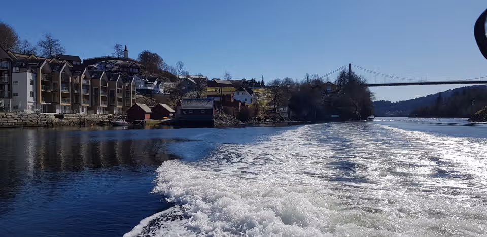 Alverstraumen & Osterøy