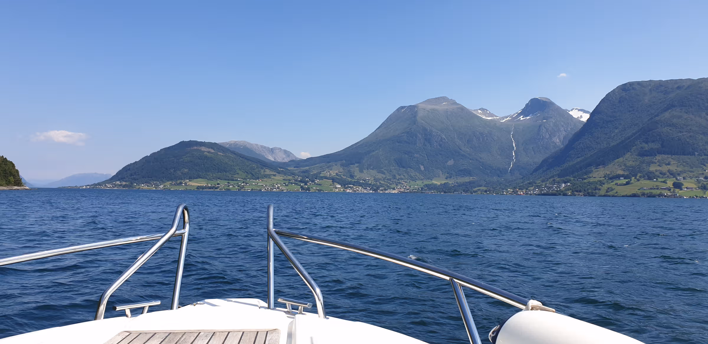Hardangerfjorden (flerdags cruise)
