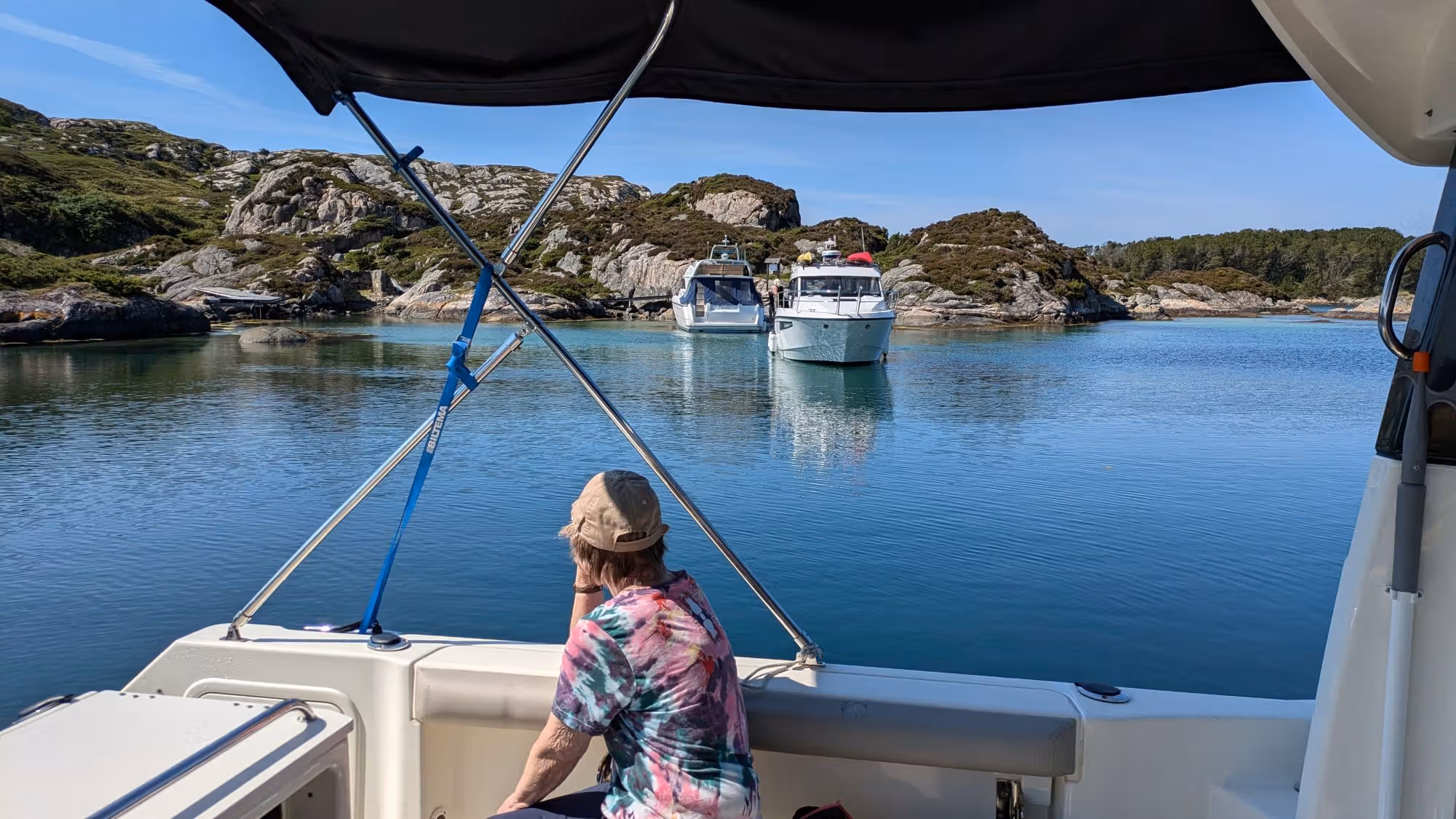 Raunefjorden & Austevoll