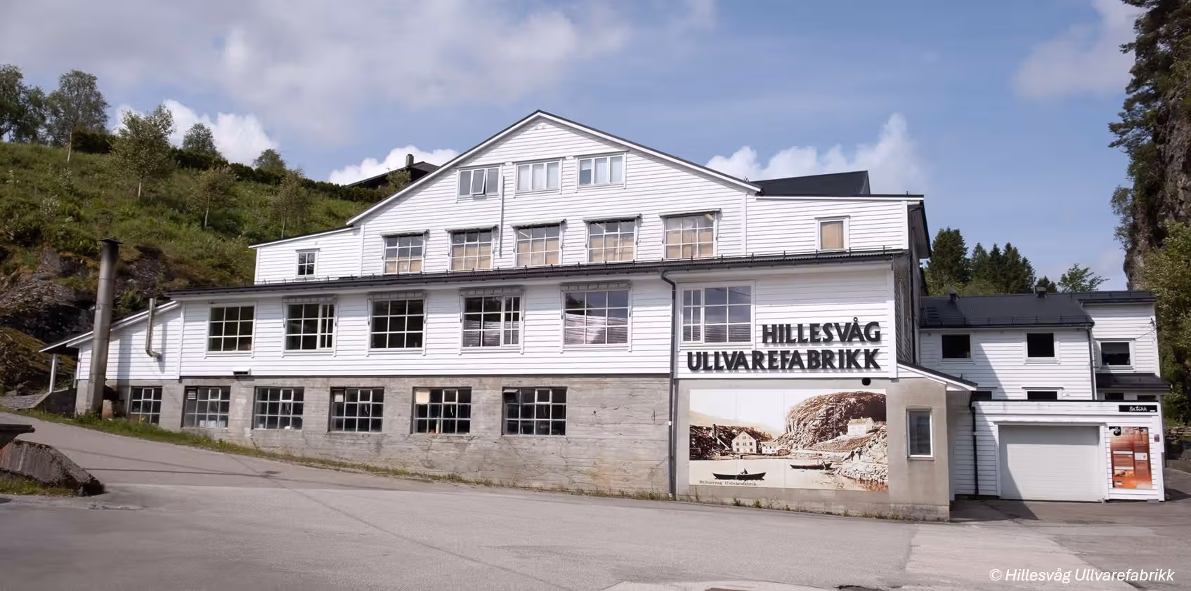 Alverstraumen & Osterøy