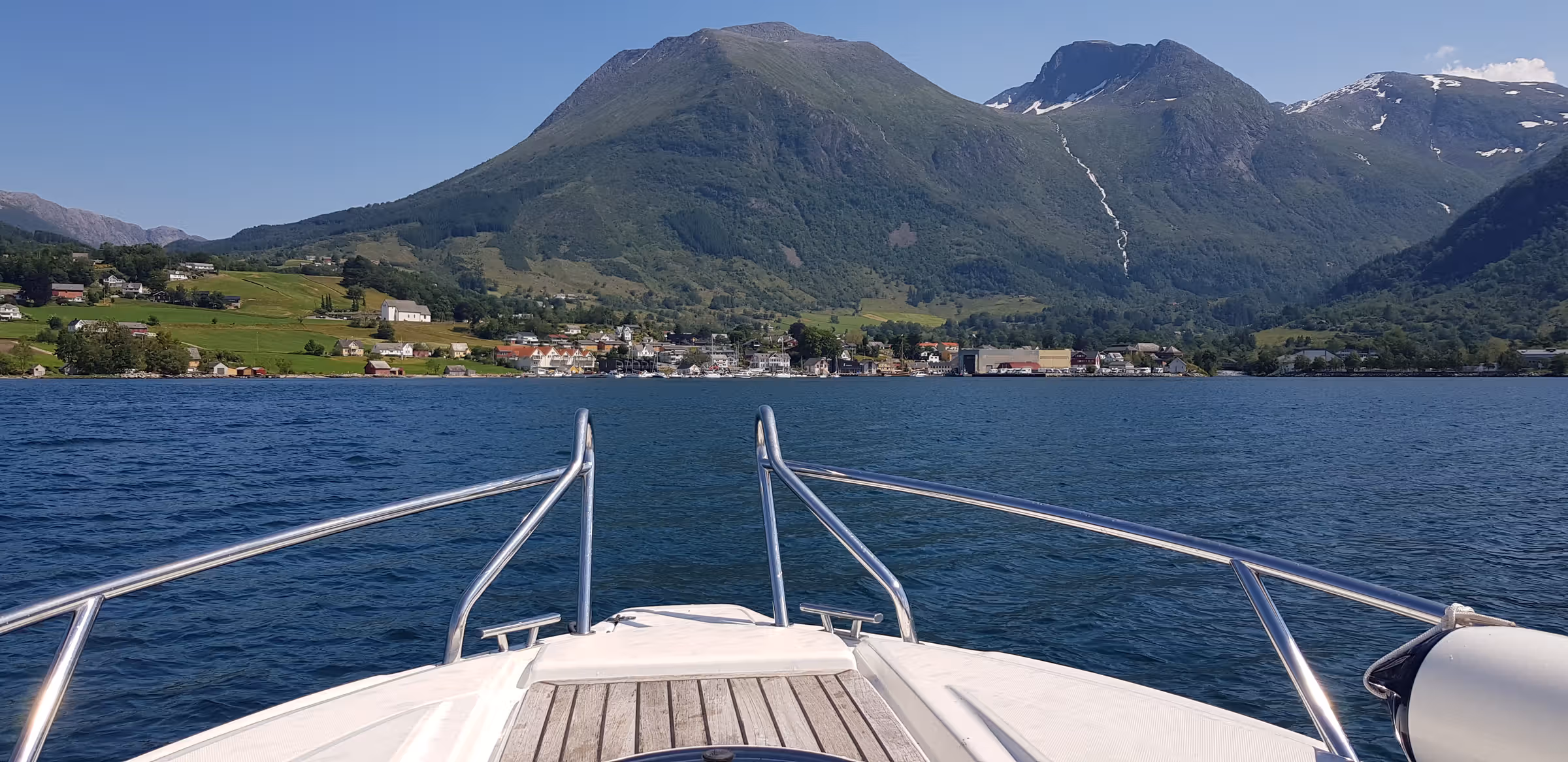 Hardangerfjorden (flerdags cruise)