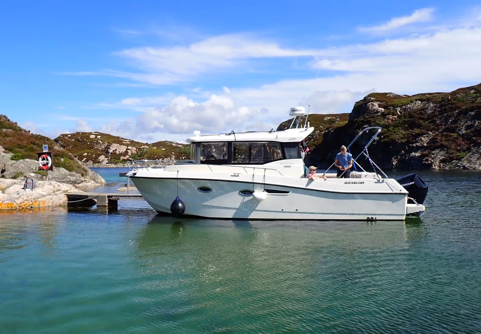 Raunefjorden & Austevoll
