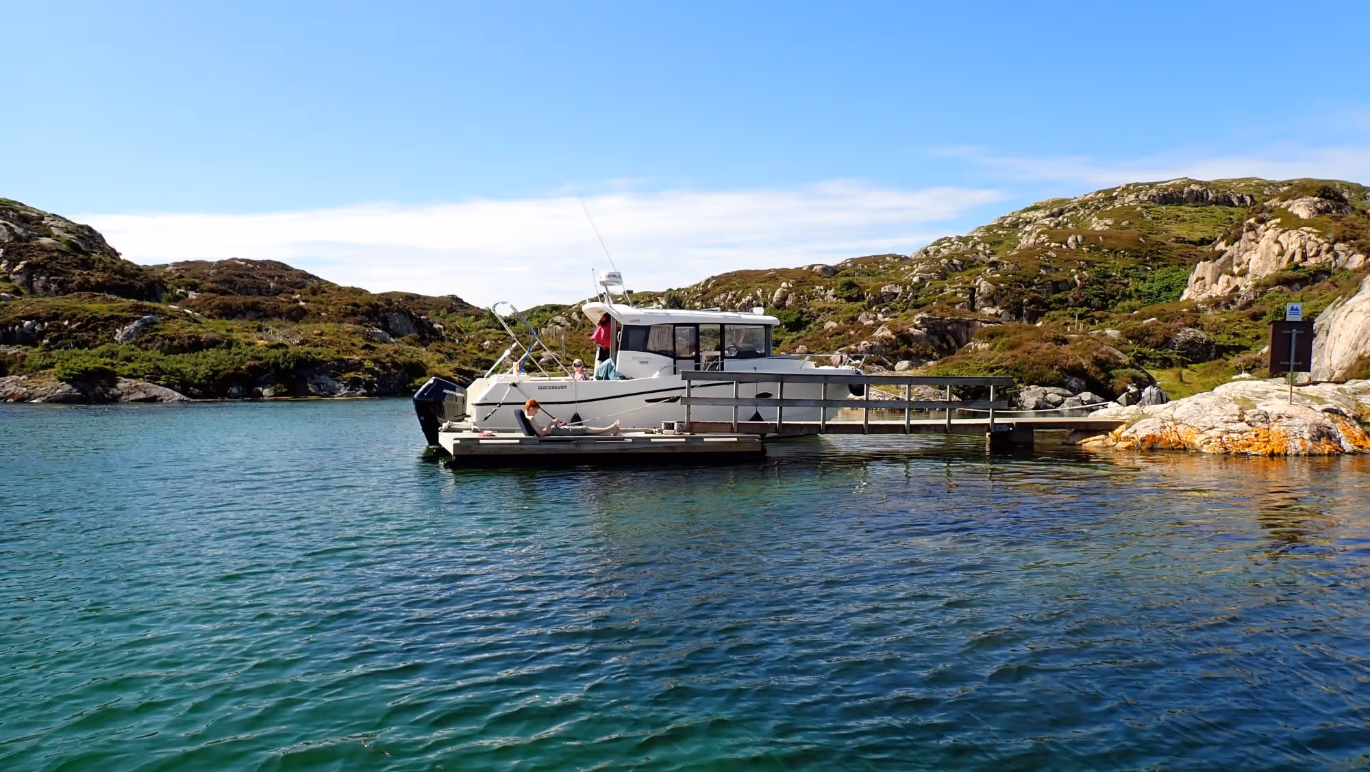 Raunefjorden & Austevoll