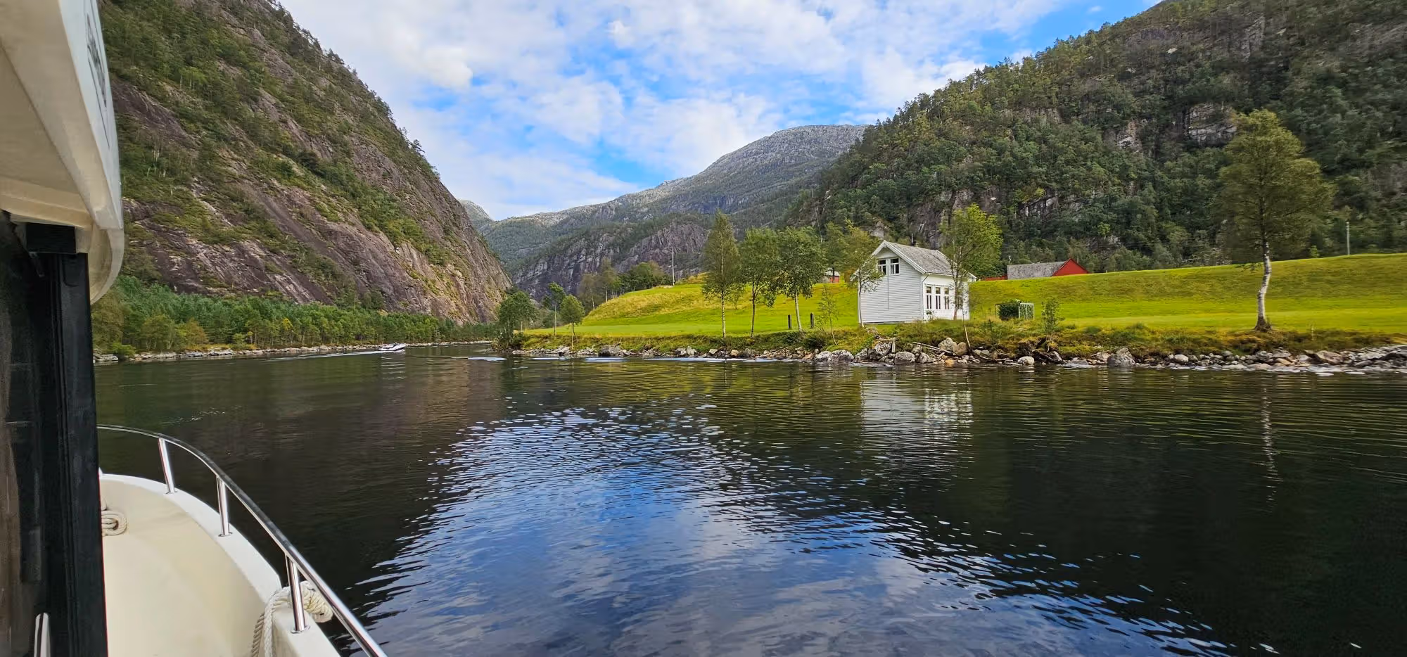 Modalen & Mostraumen