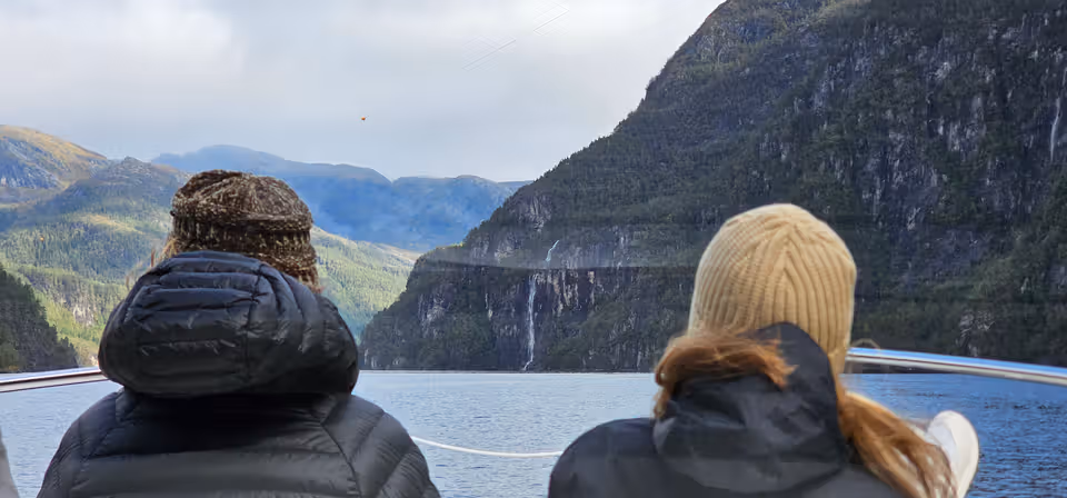 Modalen & Mostraumen