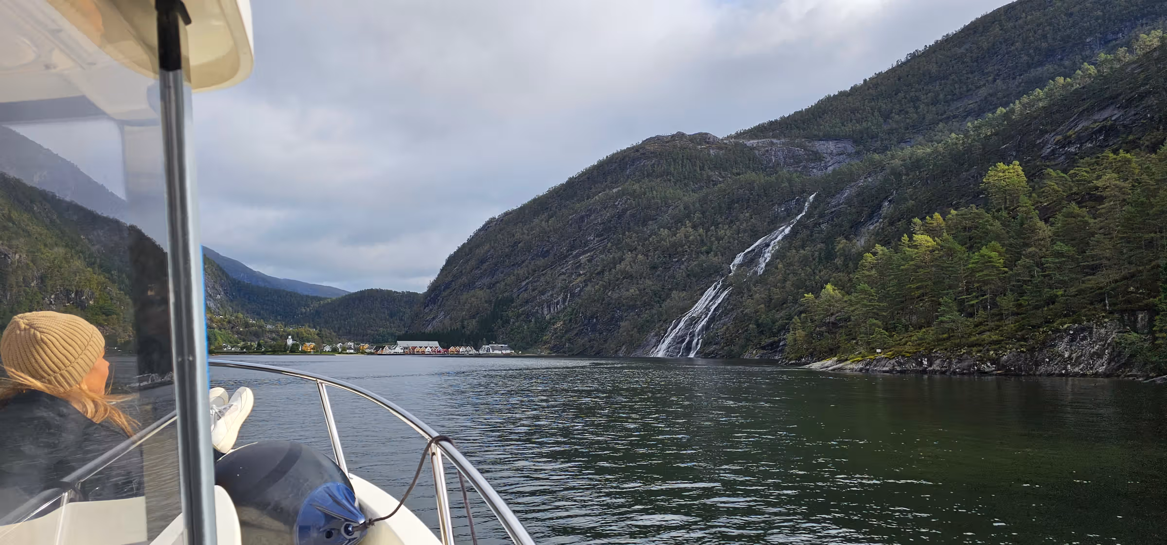 Modalen & Mostraumen