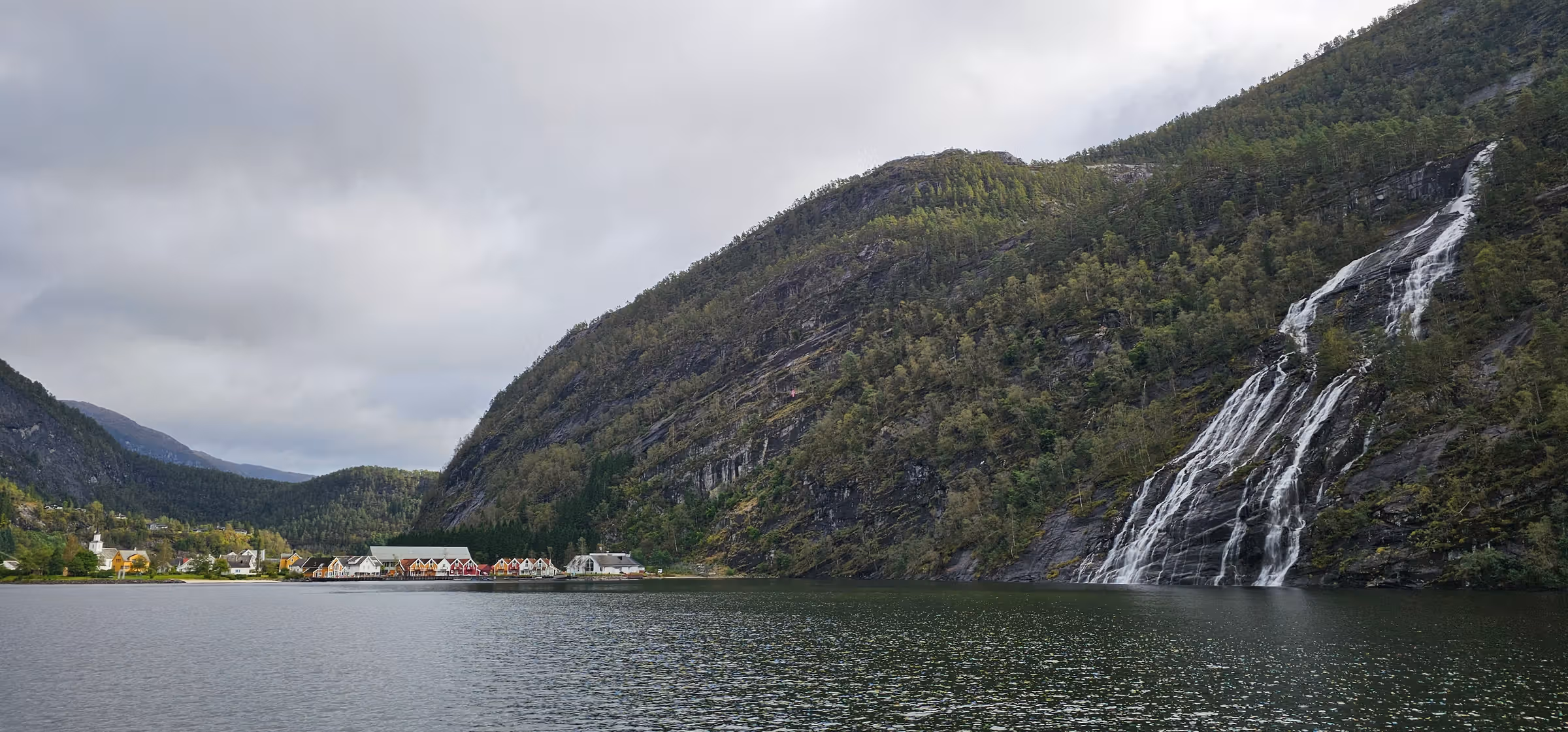 Modalen & Mostraumen