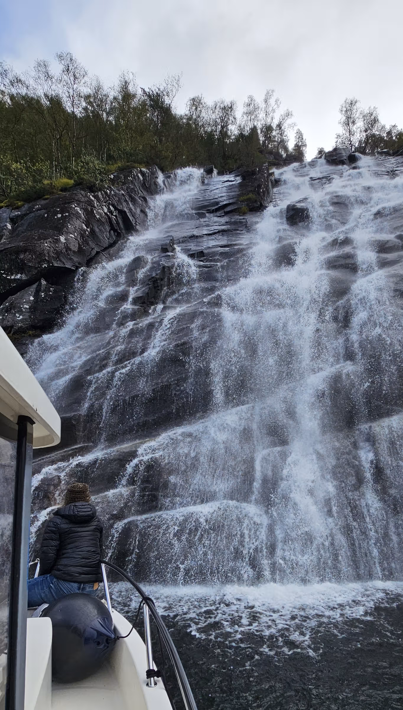 Modalen & Mostraumen