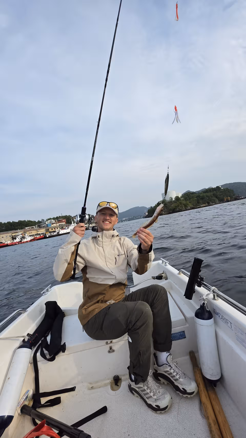 Turistfiske