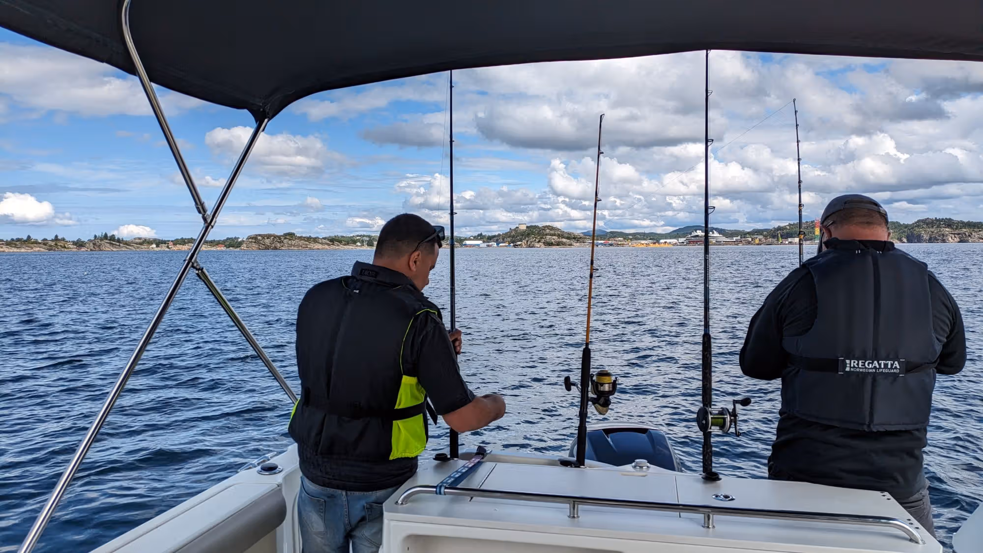 Fisketurer