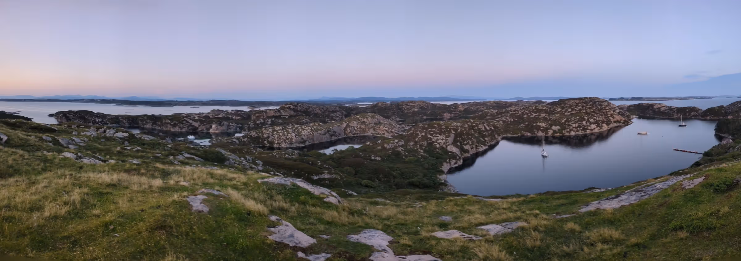 Raunefjorden & Austevoll