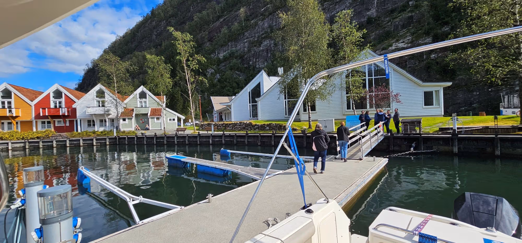 Modalen & Mostraumen