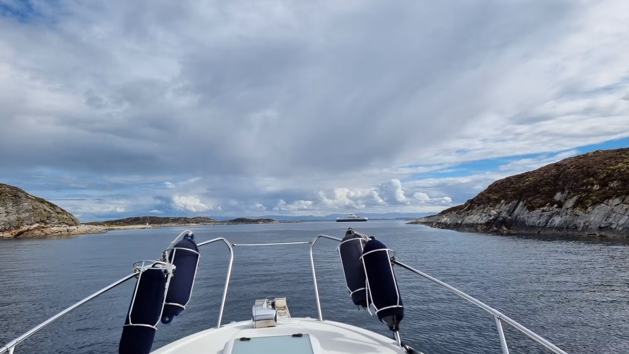 Fedje, Hellisøy fyr & Uttoska