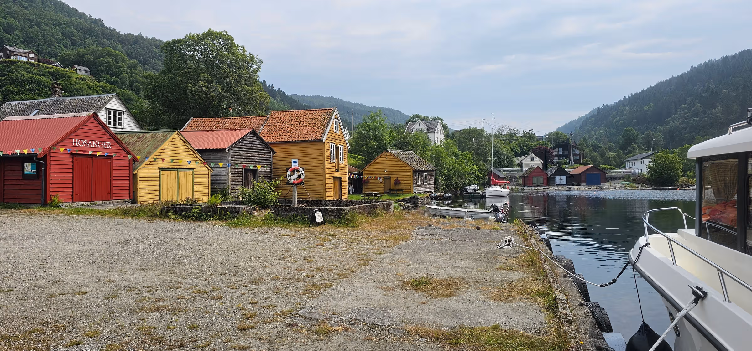 Alverstraumen & Osterøy