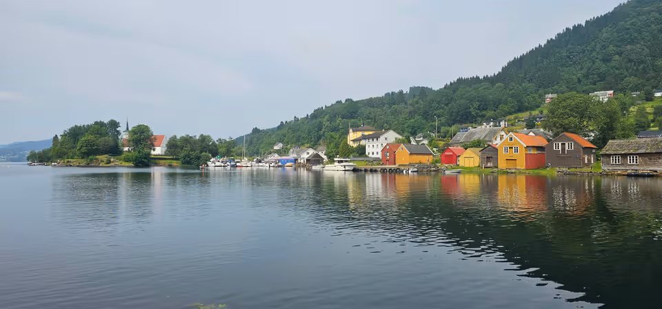 Alverstraumen & Osterøy