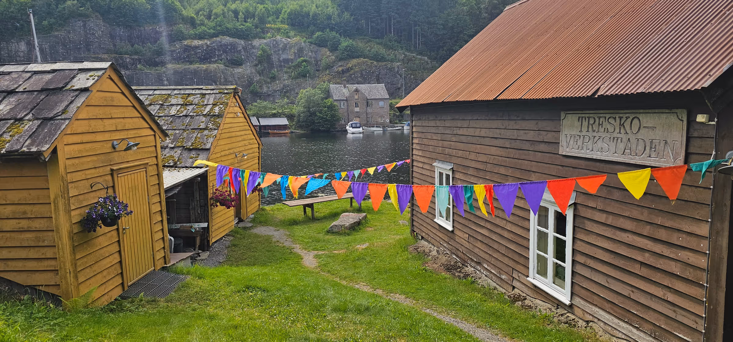 Alverstraumen & Osterøy