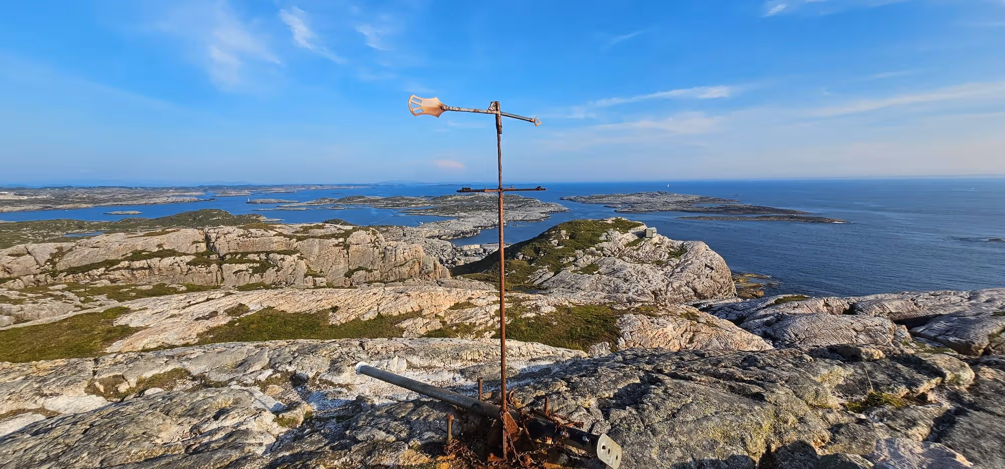 Øygarden & åpent hav