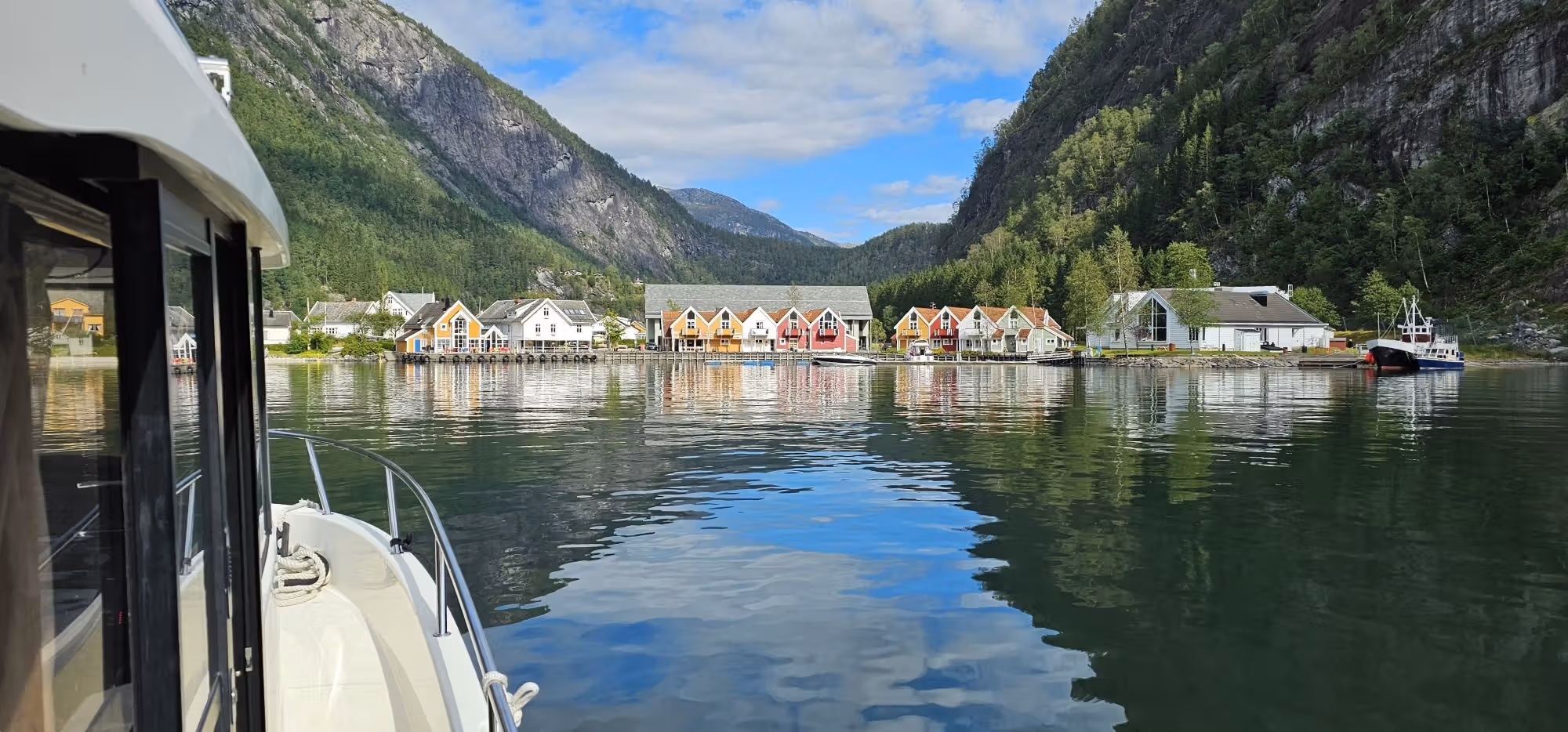 Modalen & Mostraumen