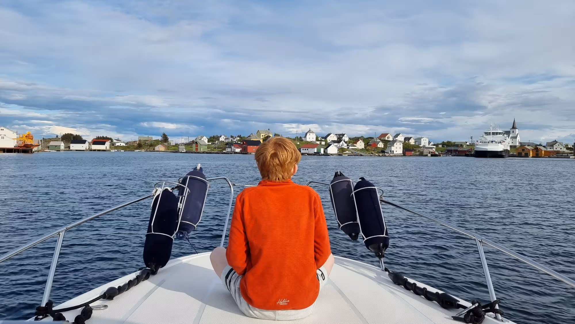Fedje, Hellisøy fyr & Uttoska