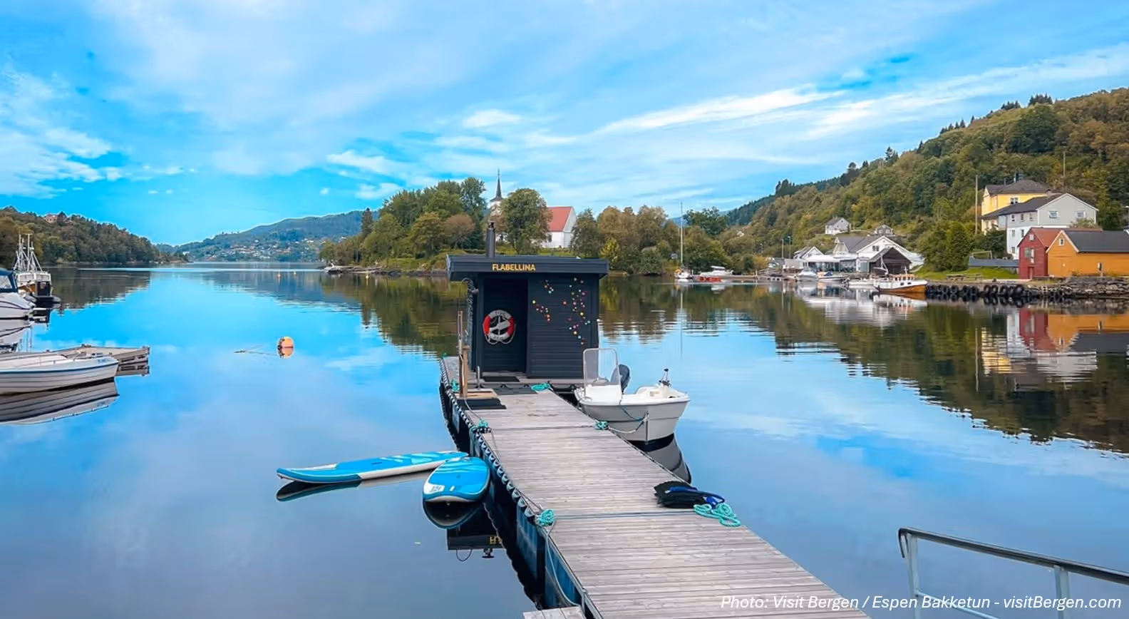 Alverstraumen & Osterøy