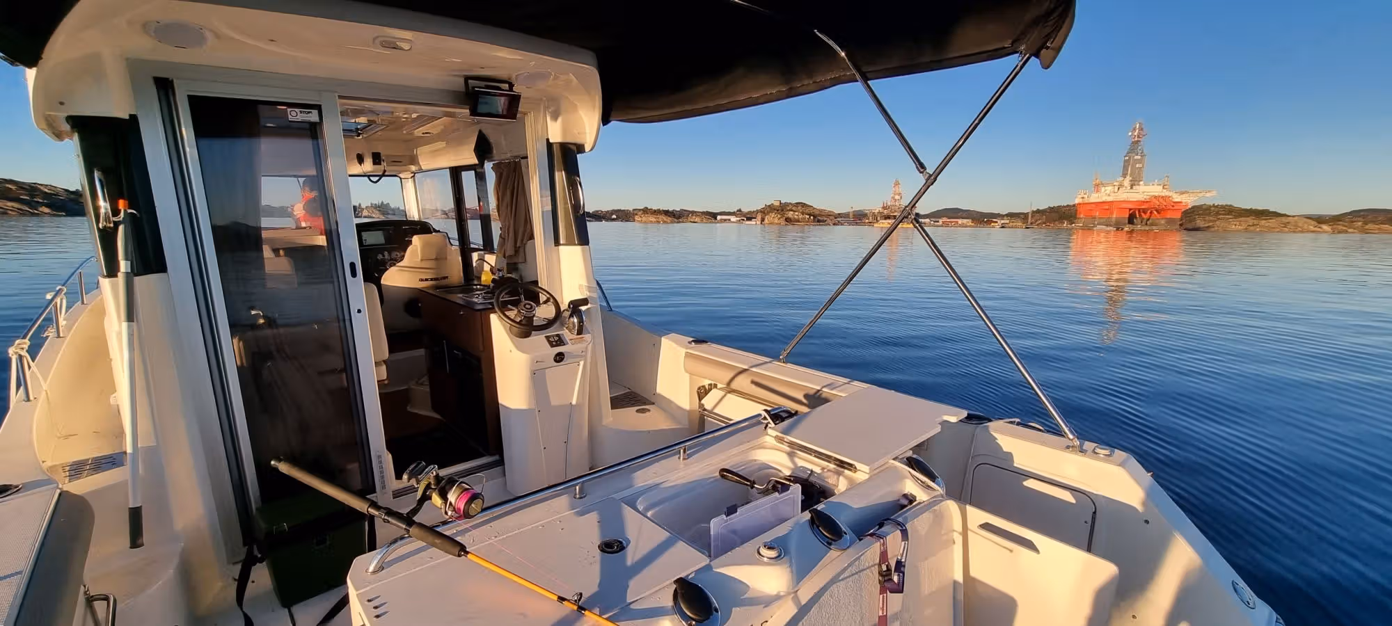 Fisketurer