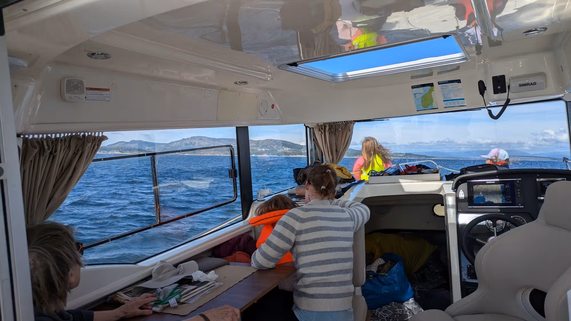 Raunefjorden & Austevoll