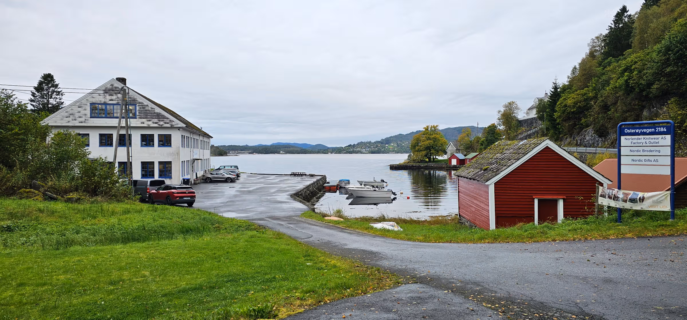 Alverstraumen & Osterøy