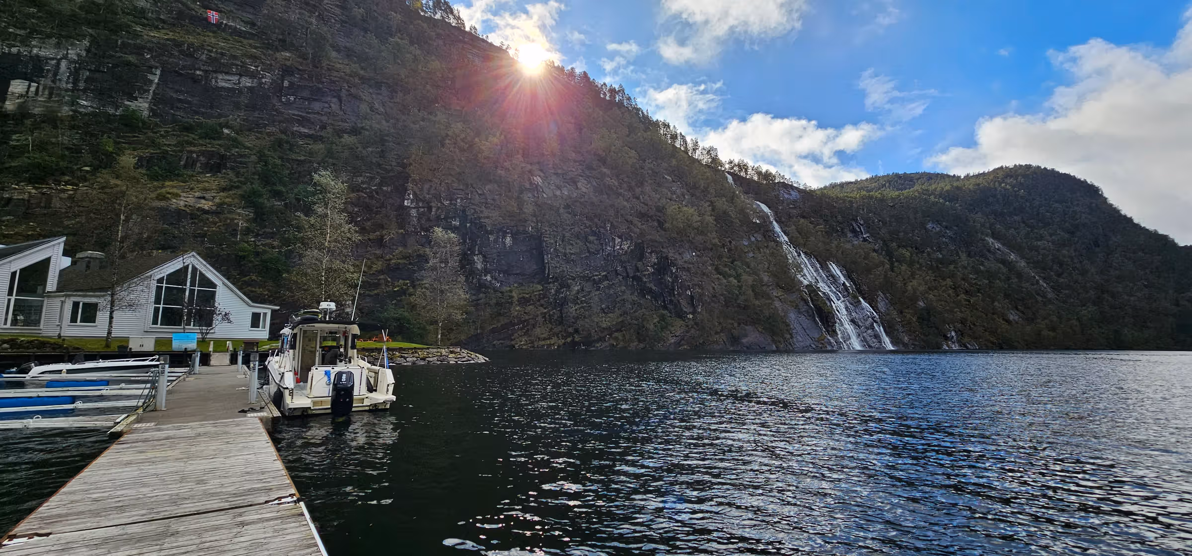 Modalen & Mostraumen