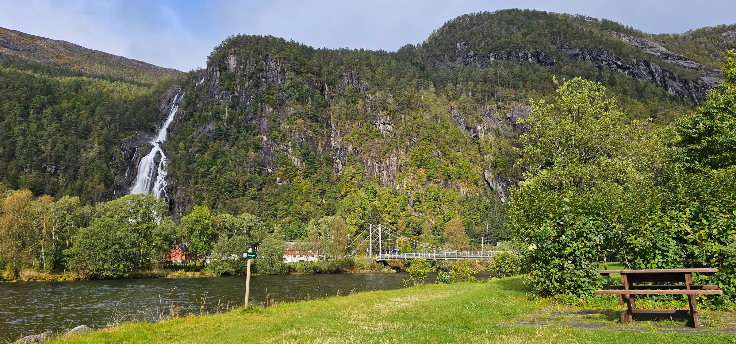 Modalen & Mostraumen