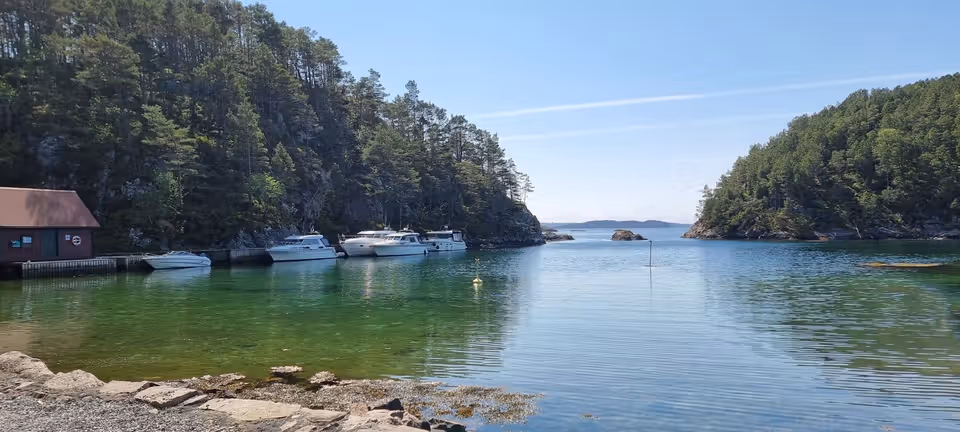 Raunefjorden & Austevoll