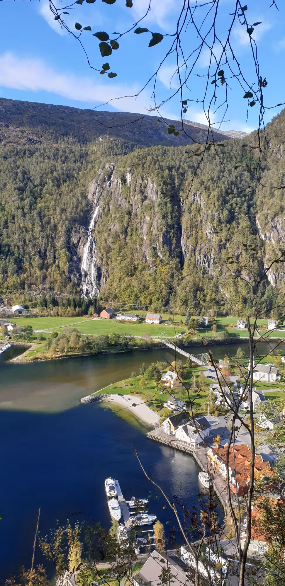 Modalen & Mostraumen