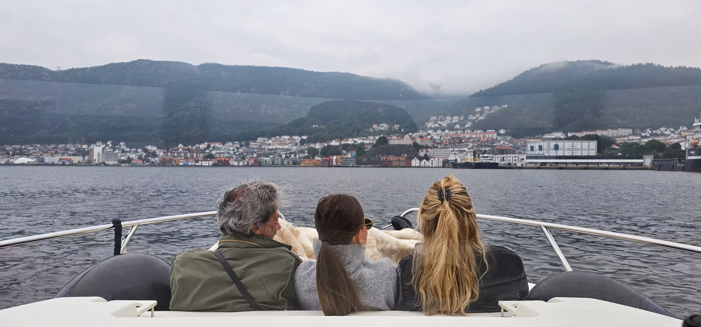 Alverstraumen & Osterøy