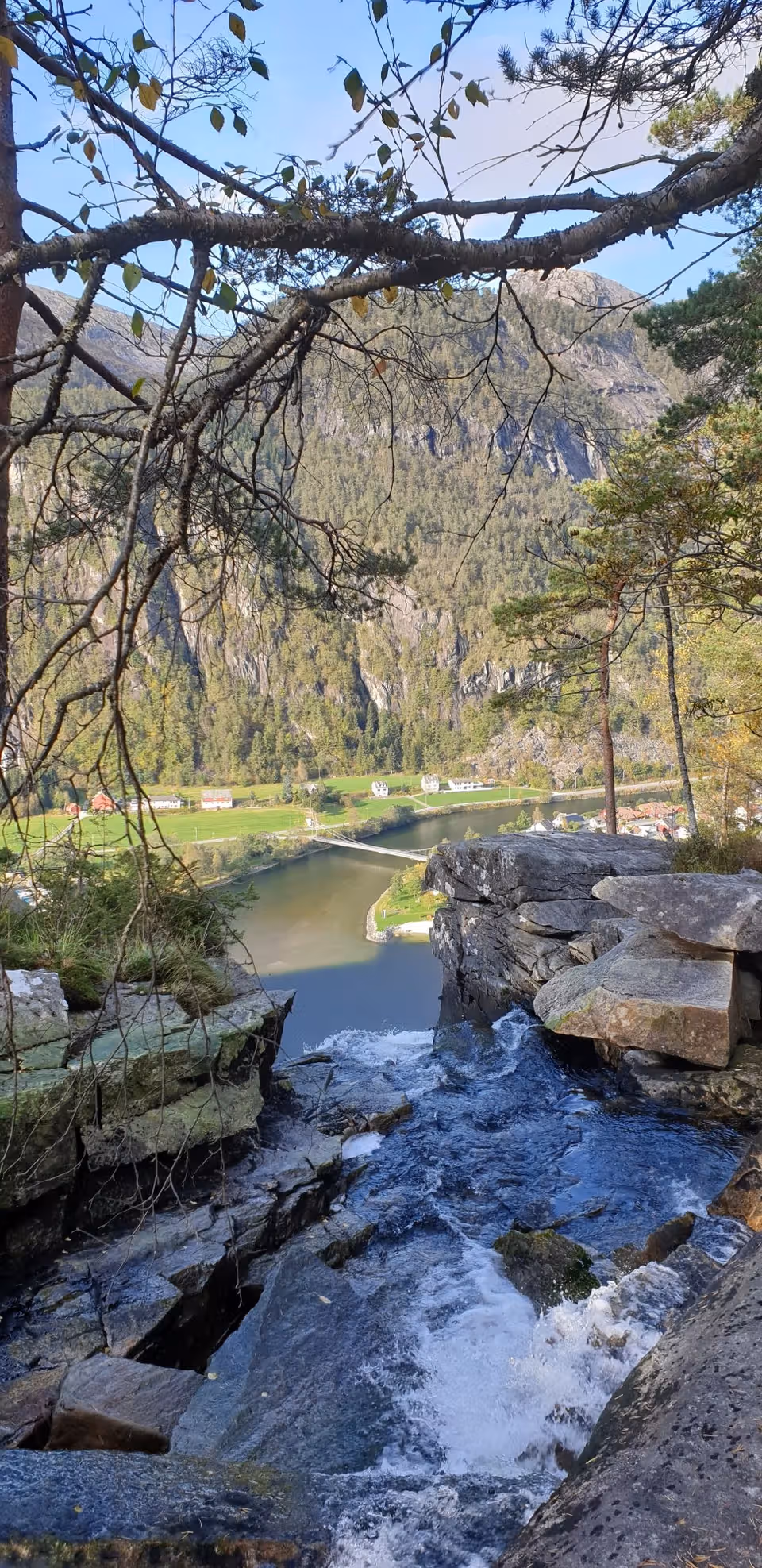 Modalen & Mostraumen
