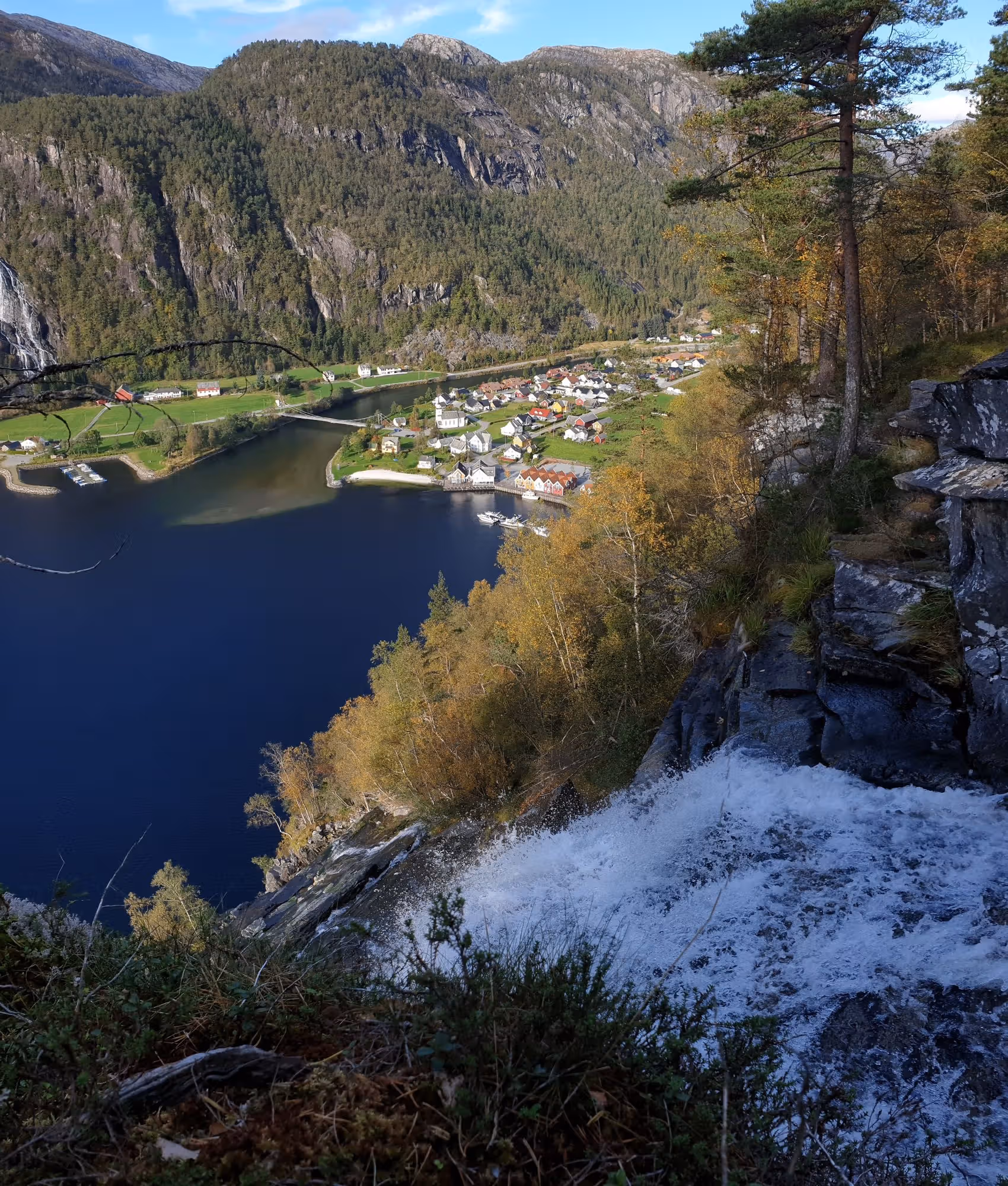 Modalen & Mostraumen